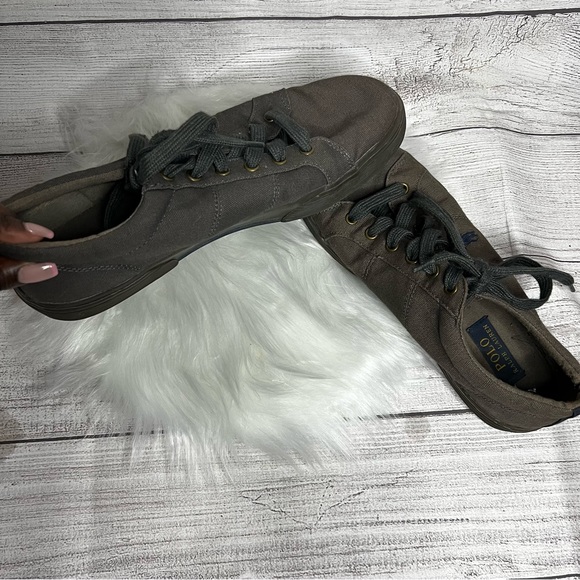 Polo Ralph Lauren Other - Men’s POLO Ralph Lauren Fabric Loafers